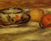 皮埃尔 奥古斯特 雷诺阿 : Cup, Lemon and Tomato